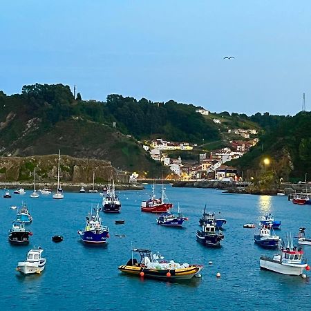 La Casina De Colores De Cudillero Zewnętrze zdjęcie