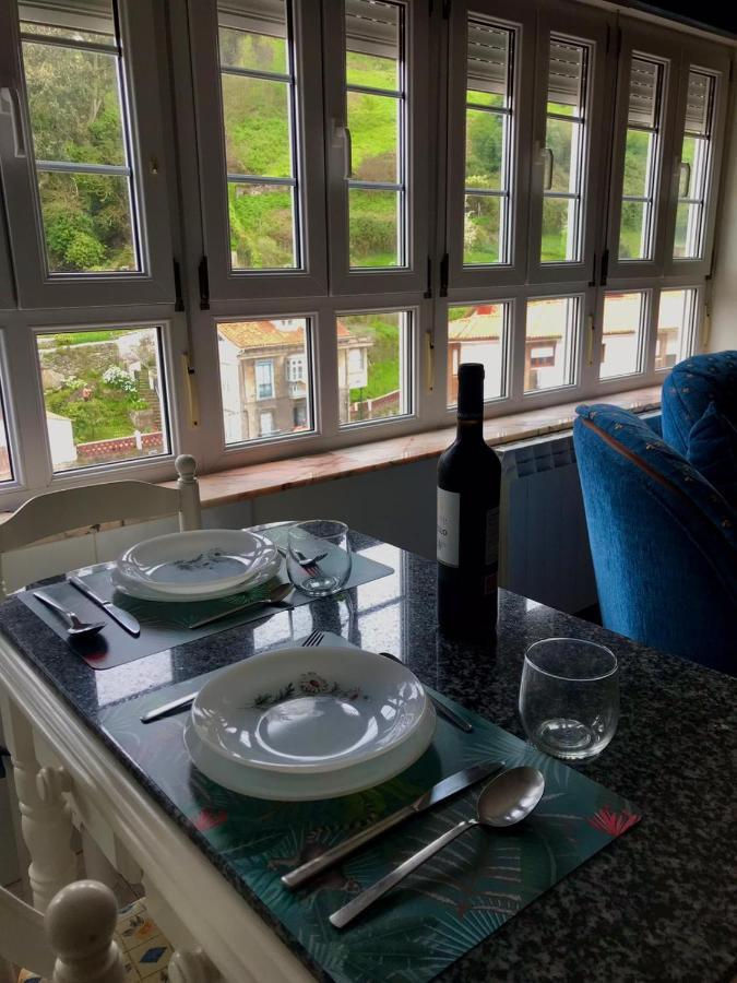 La Casina De Colores De Cudillero Zewnętrze zdjęcie