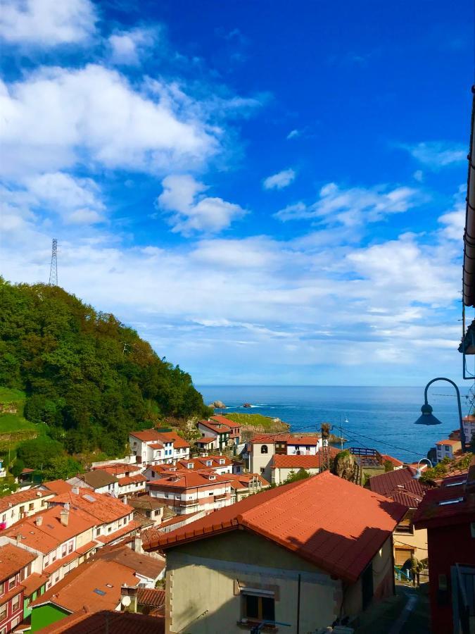 La Casina De Colores De Cudillero Zewnętrze zdjęcie